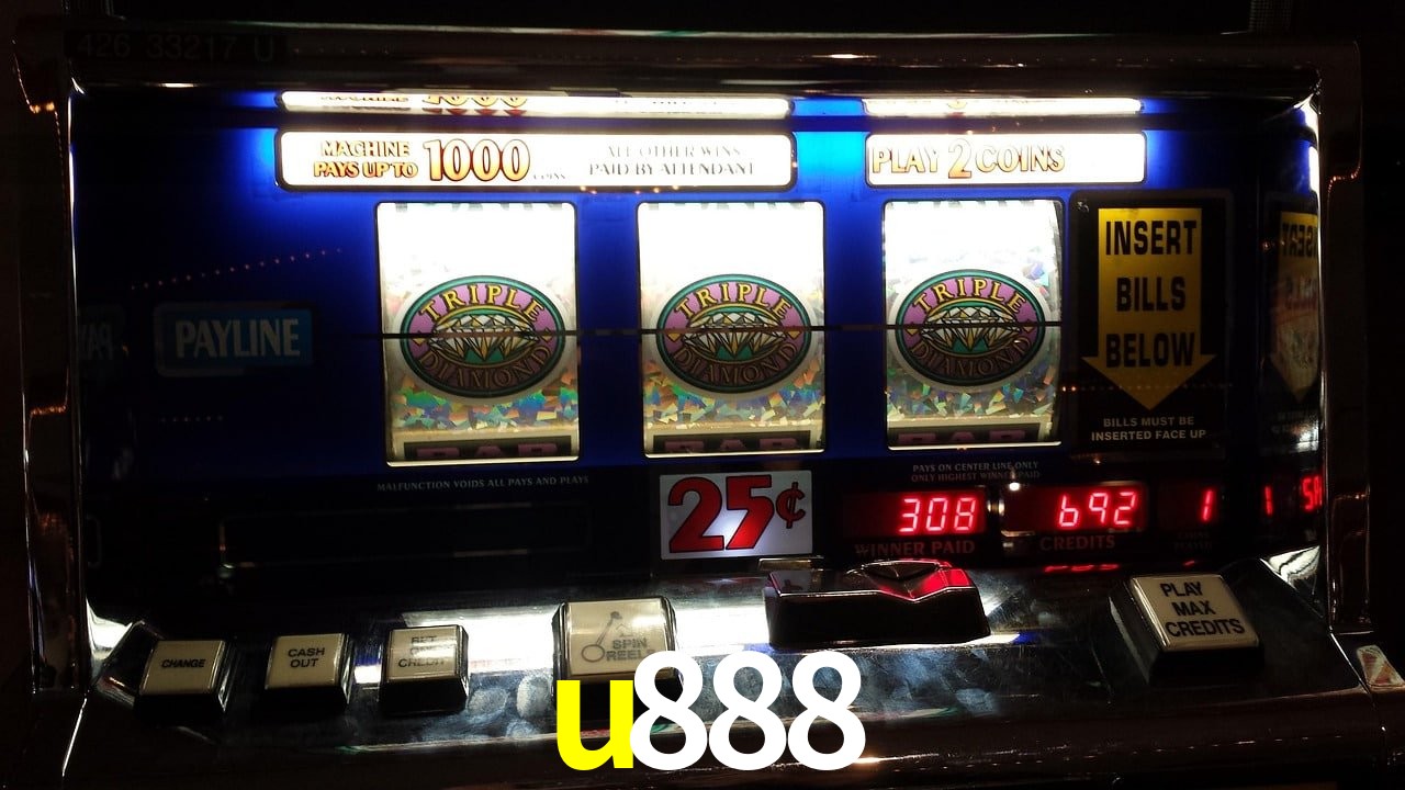 Welcome Bonus u888