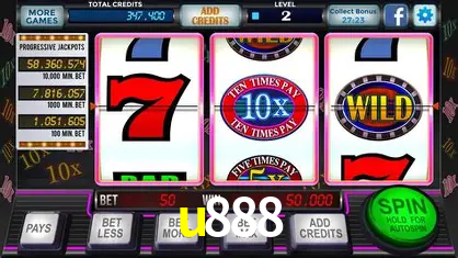 Desvendando o Mundo dos Jogos Virtuais na u888