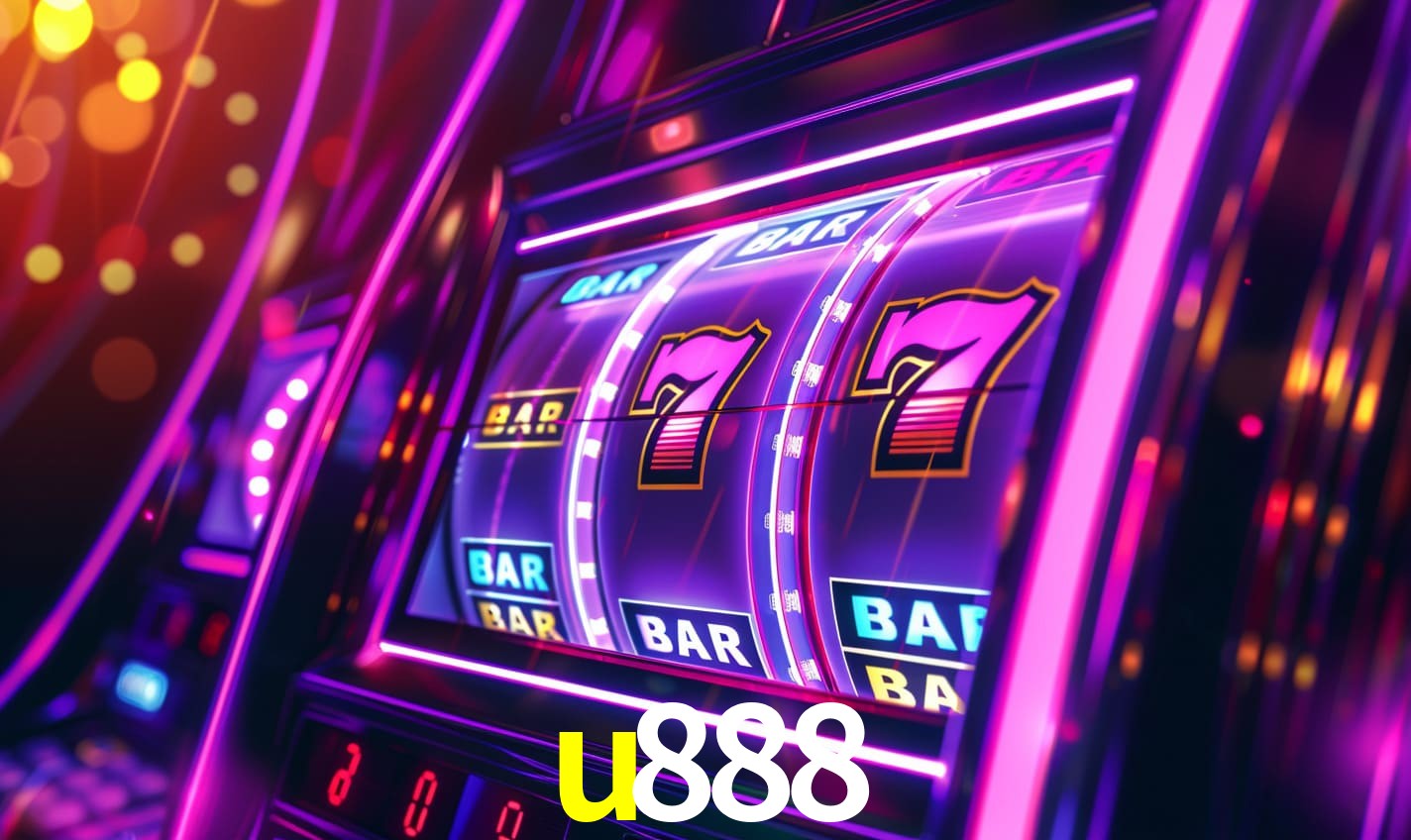 u888 - Plataforma de Cassino Online - u888.com