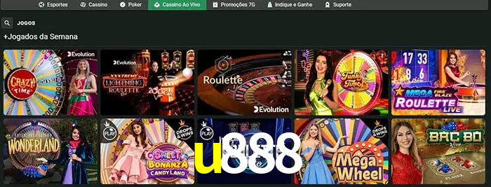u888 bet