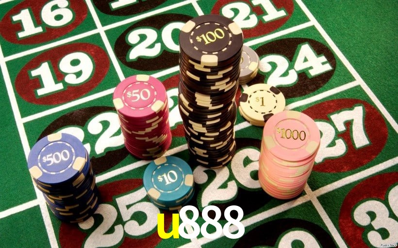 Jogos de Slot u888