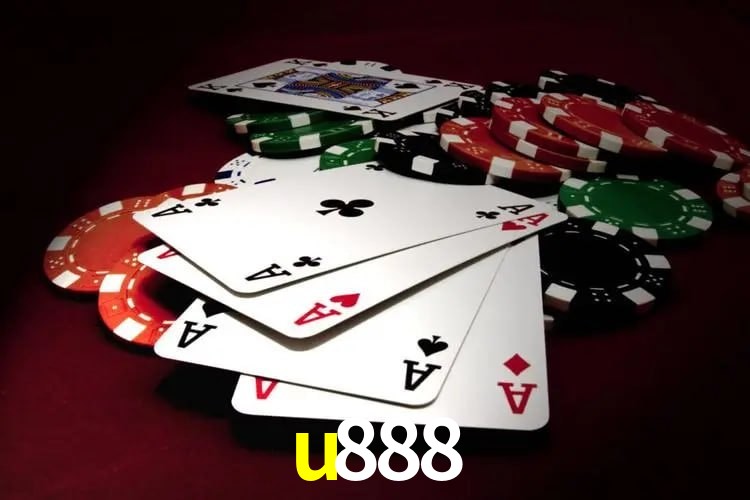 Apostas de Futebol u888
