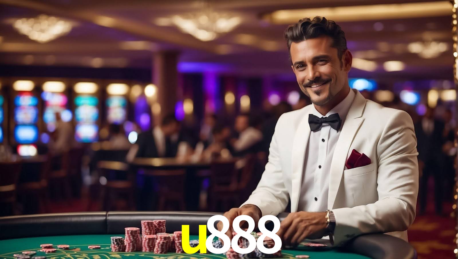 u888 - cassino ao vivo