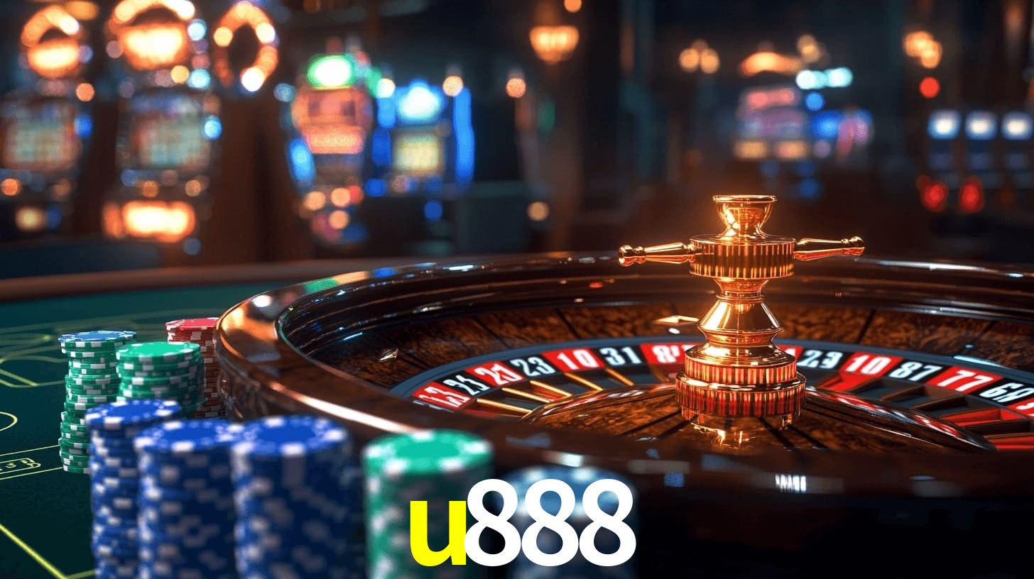 u888: Jogos de Caça-Níqueis-Altas Recompensas, Roleta-Velocidade, Blackjack-Desafios Máximos
