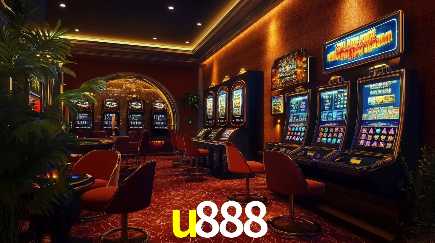 VIP Casino u888