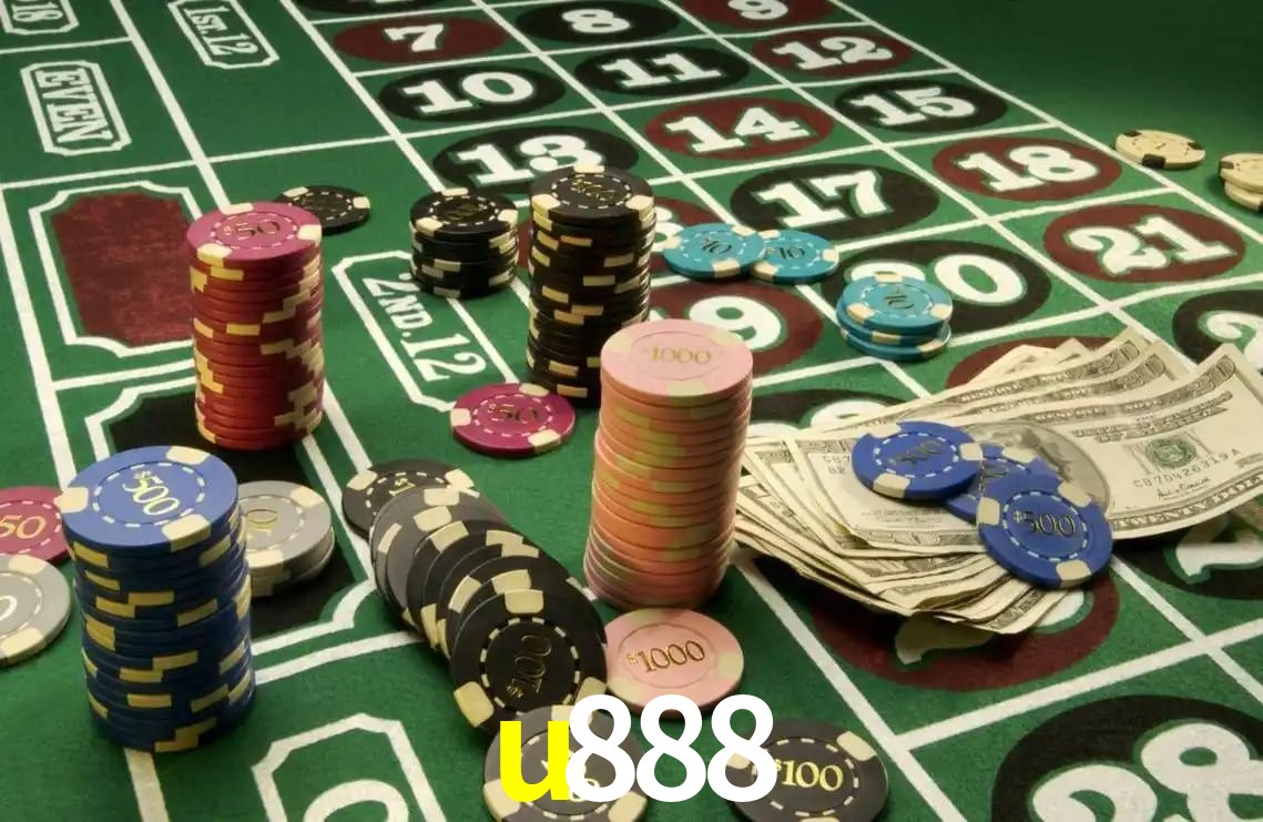 Live Casino u888