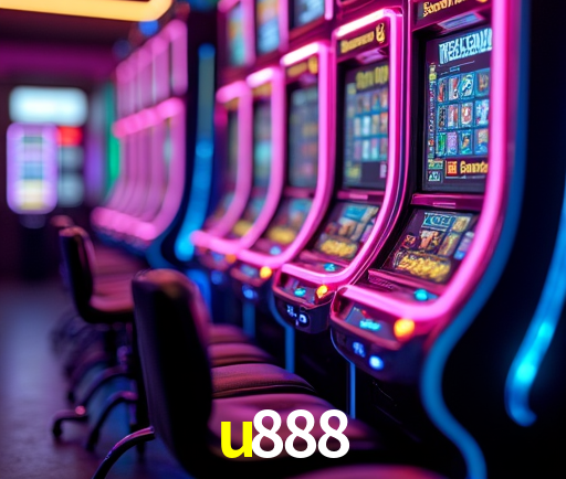 u888 Slot - 320+ Caça-Níqueis Premium