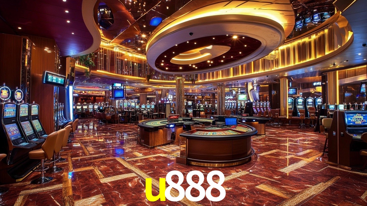 Blackjack Table u888