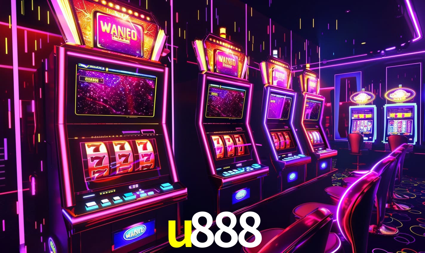 Desvendando o Mundo dos Jogos Virtuais na u888