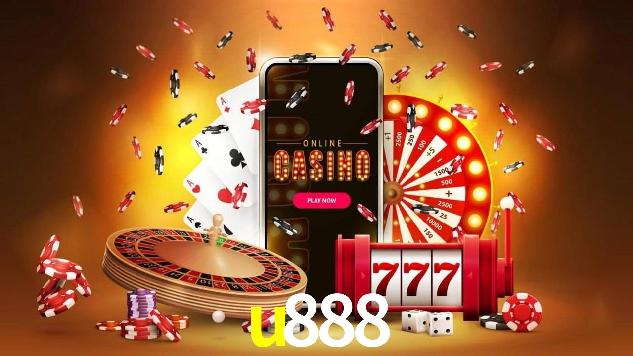u888 Brasília - Jogo Features