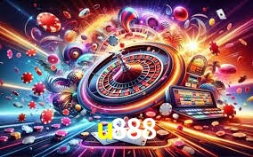 Diretório de Jogos u888