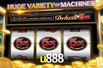 Descubra a Magia dos Jogos de Arcade no u888