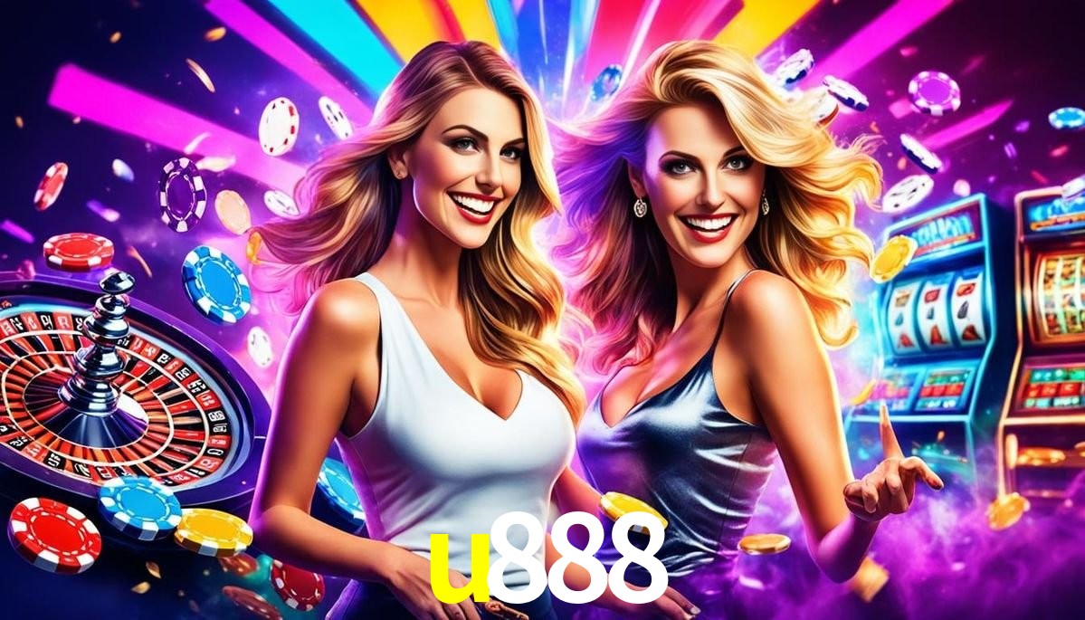 Casino Ao Vivo u888