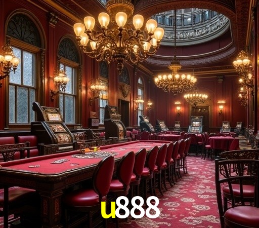 u888 Plataforma - Certificada MGA desde 2015