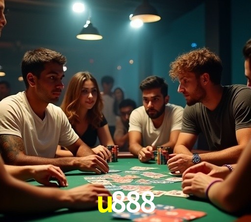 u888 Salvador - Promo Stats