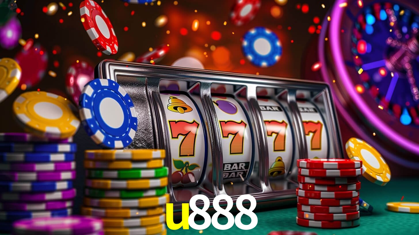 Casino VIP u888