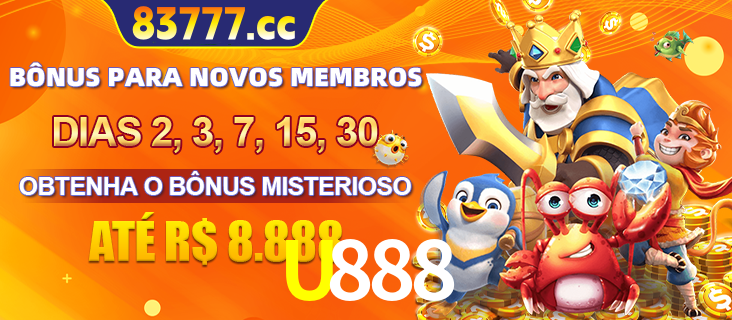 Anúncio dos benefícios para Membro VIP Sênior na plataforma U888, incluindo bônus promocionais, semanais e mensais, ilustrado com o personagem Fortune Tiger.
